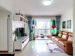 建业大厦 精装两房两厅,看房方便,东向安静 高品质生活商圈