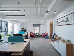 NEO企业大道 车公庙小面积 业主诚意出售 带精装修 1隔间