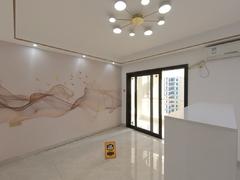 深港豪苑 3室2厅1厨1卫 85.0m² 精致装修