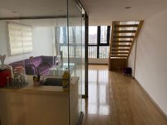 奥园峯荟 2室1厅1厨1卫 52.78m² 整租