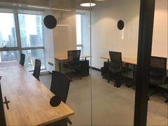 国际商会中心 福田 WEWORK 共享办公 区 CBD