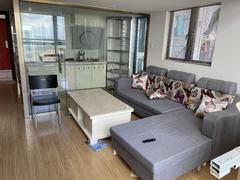 奥园峯荟 复试两房 拎包入住 双门大冰箱 采光通风好