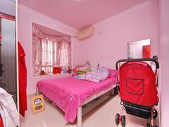 华丽花园 螺岭小学没用过精装3房88平米南向