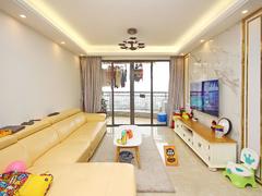 环岛丽园 3室2厅1厨2卫 108.14m² 精致装修