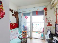 花好园 1室2厅1厨1卫 42.2m² 满五