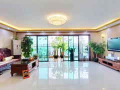 现代城华庭 朝南安静采光好 高层 配套完善 南二外学府中学