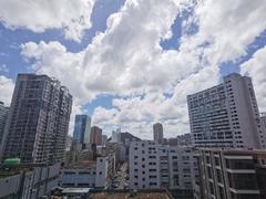 满京华盈科 在租,一手开发商,精装修108元/平,双面采光