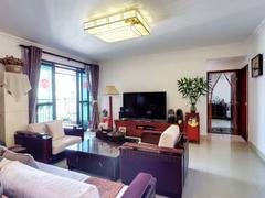 东帝海景花园 4室2厅1厨2卫 138.0m² 满五年好房