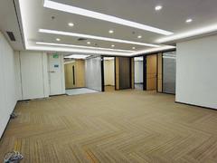 华融大厦 新出房源 4+1格局,新装修,双面采光,近地铁