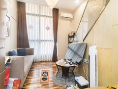太阳新城 1室1厅1厨1卫33.72m²整租
