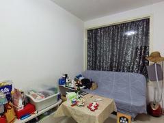 星座传奇大厦 实用二房,精装修,高层,南向,安静,双地铁