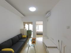 京基东方华都大厦 1室1厅1厨1卫42.0m²整租全新精装