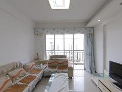 健康花城一期 2室2厅1厨1卫 81.0m² 整租