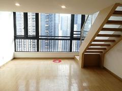 <b class=redBold>奥园峯荟</b> 2室2厅1厨1卫 54.63m² 整租