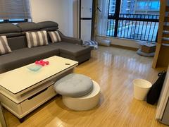 奥园峯荟 2室1厅1厨1卫 52.77m² 整租