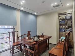 星河世纪 4+1格局 户型方正 精装带家私