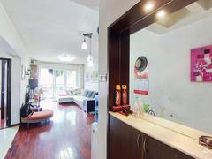 侨城豪苑二期 2室2厅1厨1卫 75.77m² 整租