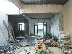 中海九号公馆 别墅南北通透地势高依山而建5层使用率高