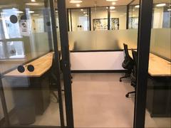 国际商会中心 福田 WEWORK 共享办公 区 CBD