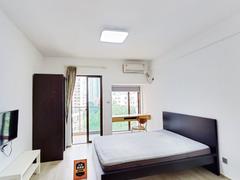 沙河观景阁 精装小户型,中间楼层,保养新,看房方便