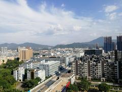 正大时代华庭 正大时代华庭 小区比较大 新小区 适合住假